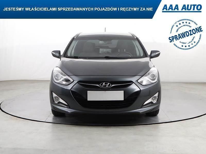 Używany Hyundai i40 2012 Szary