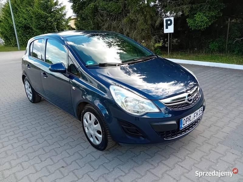Używany Opel Corsa 2012 Hatchback