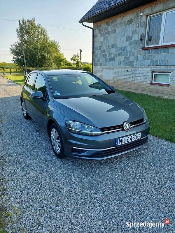 Używany VW Golf VII R 2018