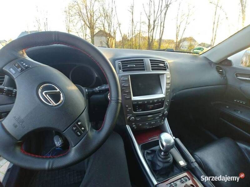 Używany Lexus IS220 2007 Sedan/Limuzyna