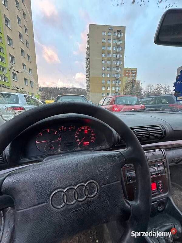 Używany 1996 Audi A4 | 2500 zł (Uczciwa cena) - Obraz 1/1
