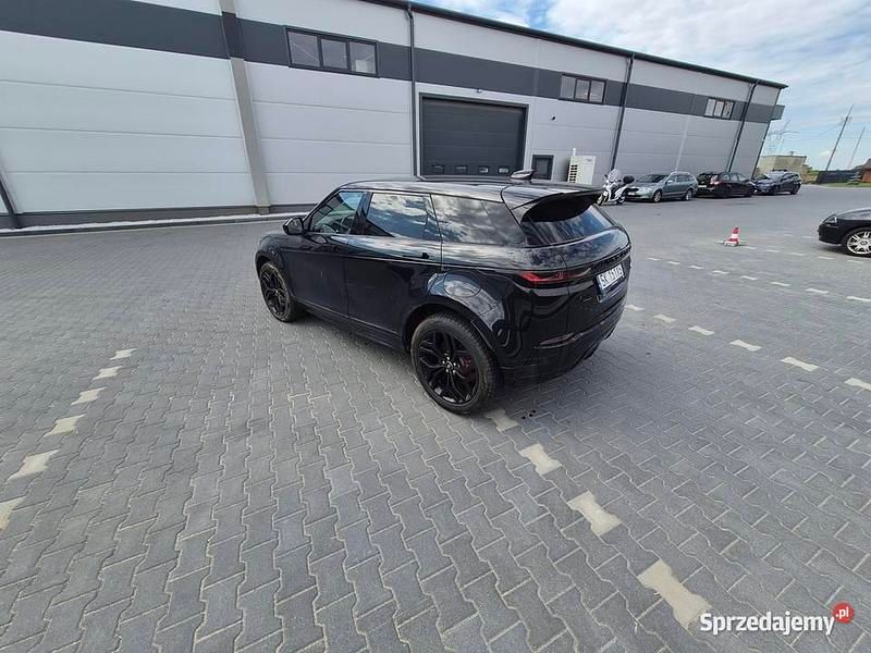 Używany 2023 Land Rover Range Rover evoque | 156 948 zł - Obraz 1/4