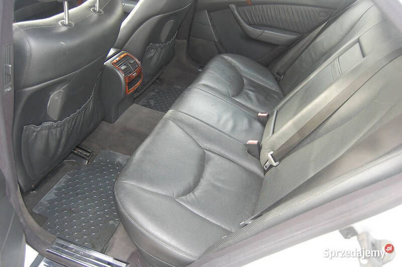 Używany Mercedes 220 2002