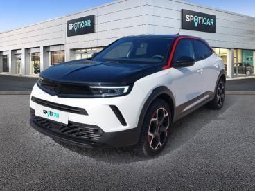 Biały Używany 2024 Opel Mokka S SUV | 90 900 zł (Dość drogi) - Obraz 1/4