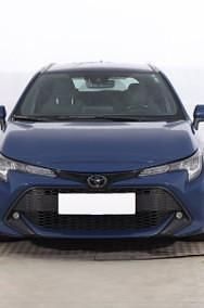 Używany Toyota Corolla 116 KM (85 kW) 2019 Niebieski Kombi