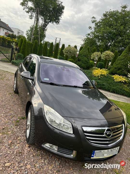 Używany Opel Insignia Cosmo 2011
