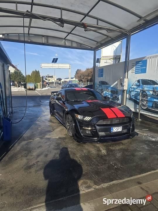 Używany Ford Mustang GT 2016