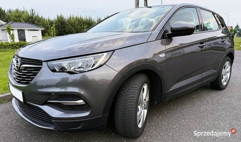Używany 2020 Opel Grandland X SUV | 67 900 zł (Dobra cena) - Obraz 1/4