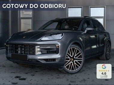 Inny kolor Nowe 2025 Porsche Cayenne SUV | 560 000 zł (Dość drogi) - Obraz 1/4