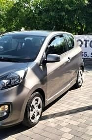 Używany Kia Picanto 85 KM (62 kW) 2012 Szary (metalik) Hatchback