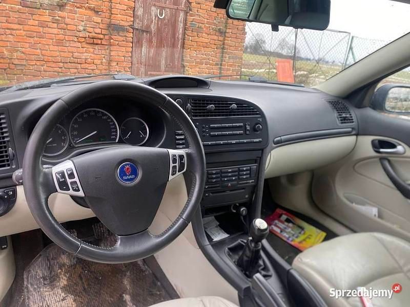 Używany Saab 9-3 2006 Kombi
