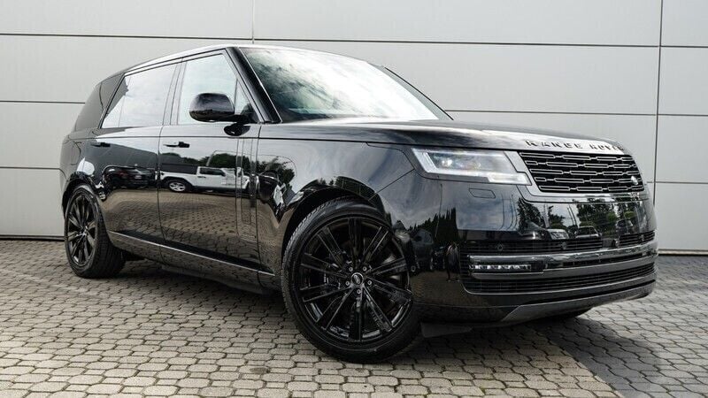 Używany Land Rover Range Rover Autobiography 2024 Santorini black SUV