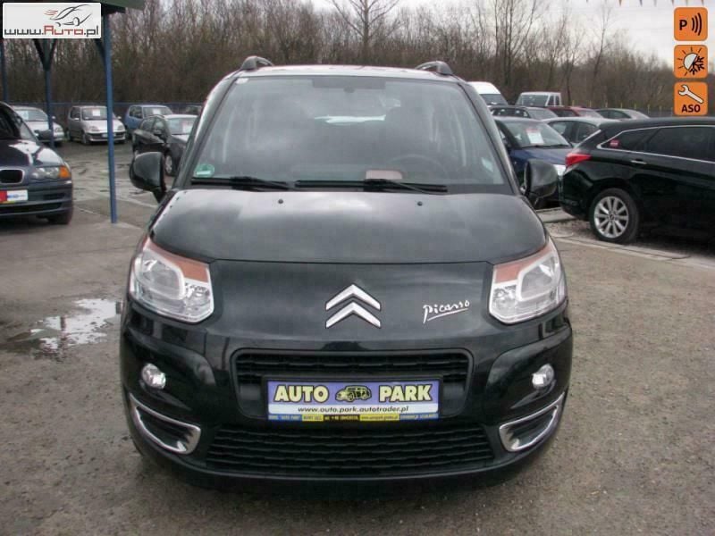 Używany Citroën C3 90 KM (66 kW) 2010 Czarny (metalik) Hatchback