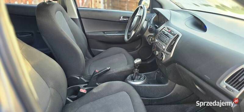 Używany 2014 Hyundai i20 | 13 900 zł - Obraz 1/4
