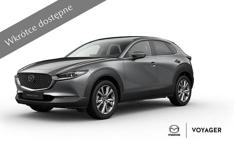 Nowe 2025 Mazda CX-30 SUV | 136 900 zł (Uczciwa cena) - Obraz 1/3
