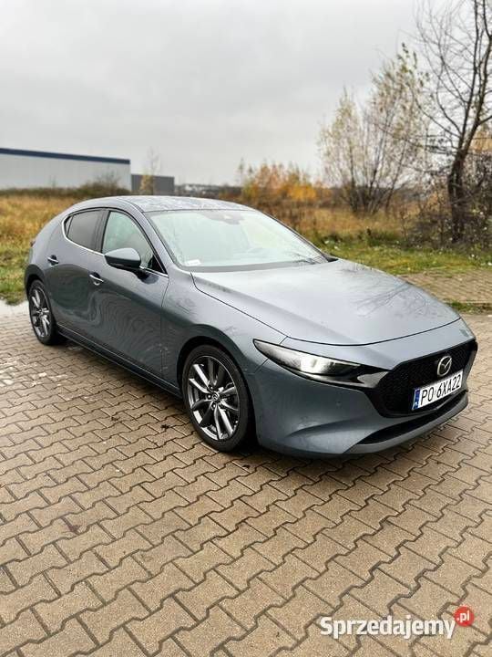 Używany 2017 Mazda 3 | 80 000 zł - Obraz 1/4
