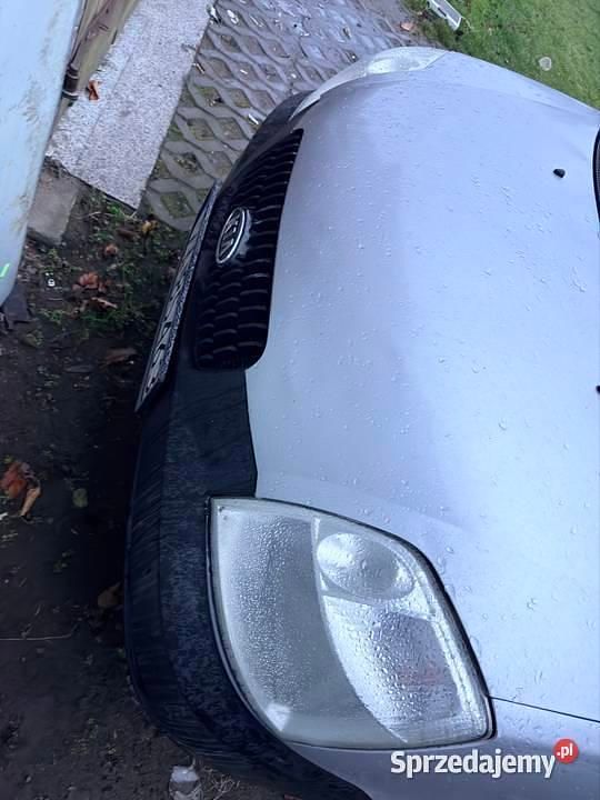 Używany Kia Picanto 2005 Srebrny Hatchback