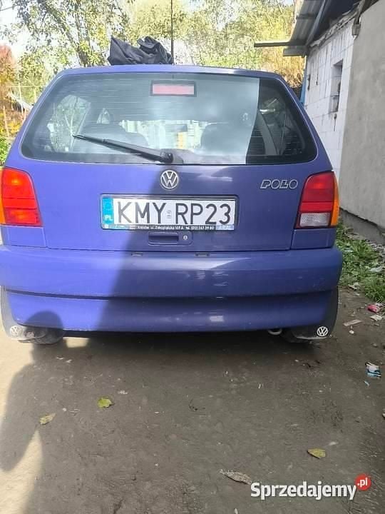 Fioletowy Używany 1999 VW Polo | 1000 zł (Super Cena) - Obraz 1/1
