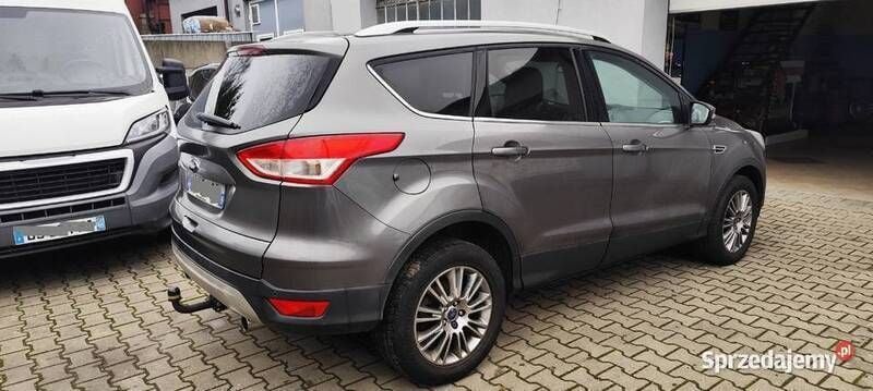 Używany Ford Kuga 2013 Szary SUV