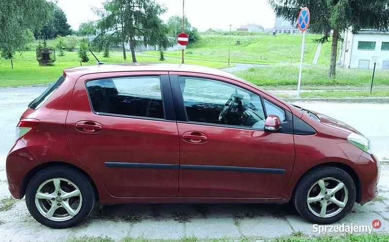 Używany 2013 Toyota Yaris | 19 500 zł (Dobra cena) - Obraz 1/4