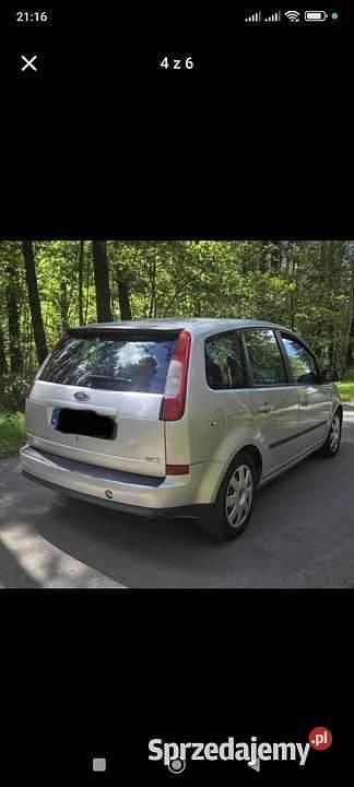 Używany 2004 Ford C-MAX Minivan | 4200 zł (Uczciwa cena) - Obraz 1/2