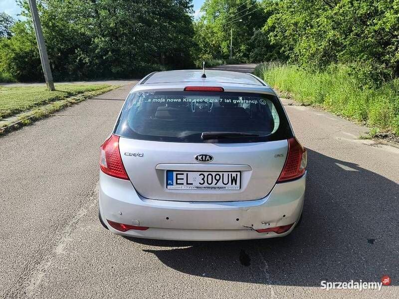 Używany Kia Ceed 2010 Hatchback