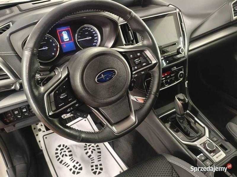 Używany Subaru Forester 150 KM (110 kW) 2020 Biały SUV