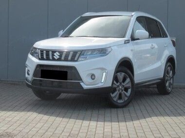 Biały Nowe 2025 Suzuki Vitara SUV | 109 090 zł (Uczciwa cena) - Obraz 1/4