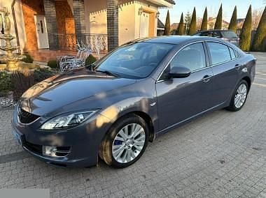 Używany Mazda 6 Prime-Line 2009 Sedan/Limuzyna