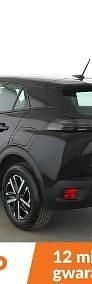 Używany Peugeot 2008 100 KM (73 kW) 2023 Czarny SUV