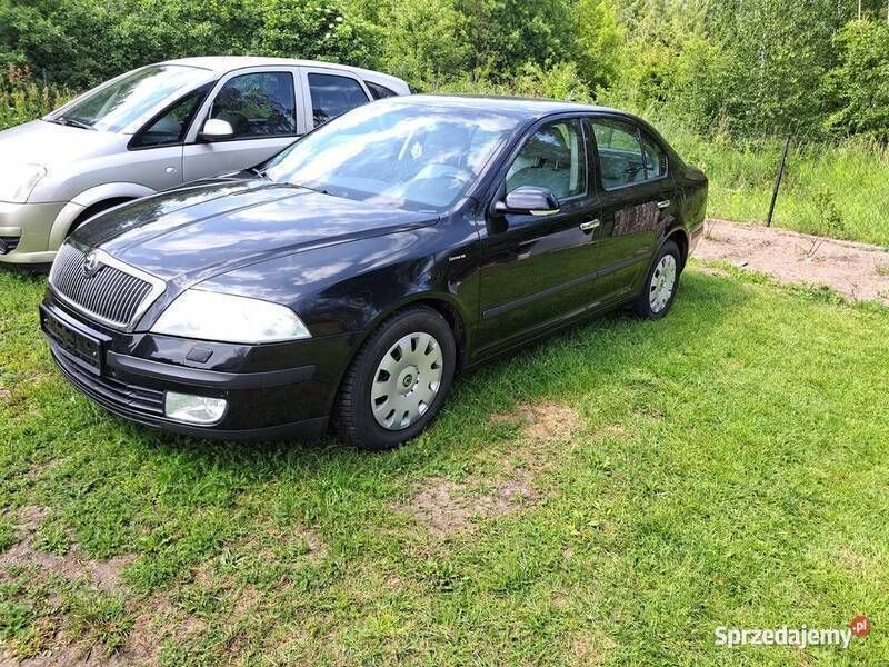 Używany 2006 Skoda Octavia | 9800 zł (Uczciwa cena) - Obraz 1/4