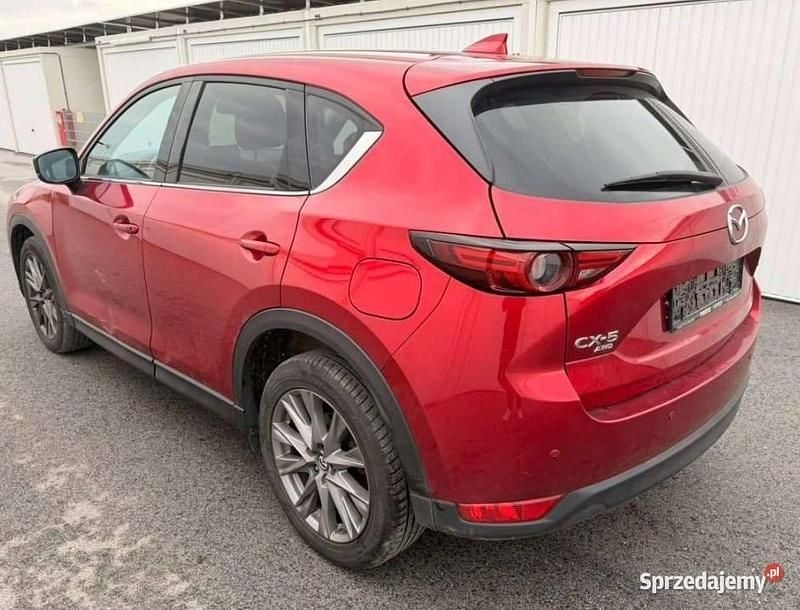 Używany Mazda CX-5 2020 SUV