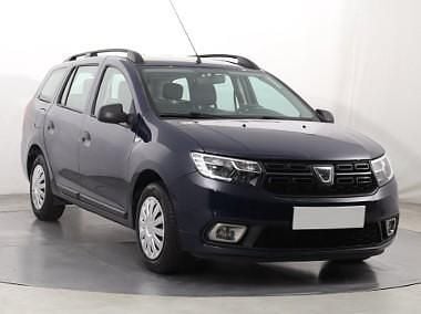 Niebieski Używany 2019 Dacia Logan Sedan/Limuzyna | 27 999 zł (Uczciwa cena) - Obraz 1/4