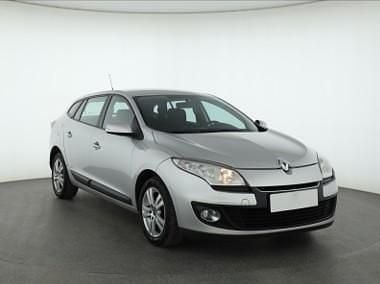 Używany Renault Mégane III 110 KM (80 kW) 2013 Srebrny Kombi