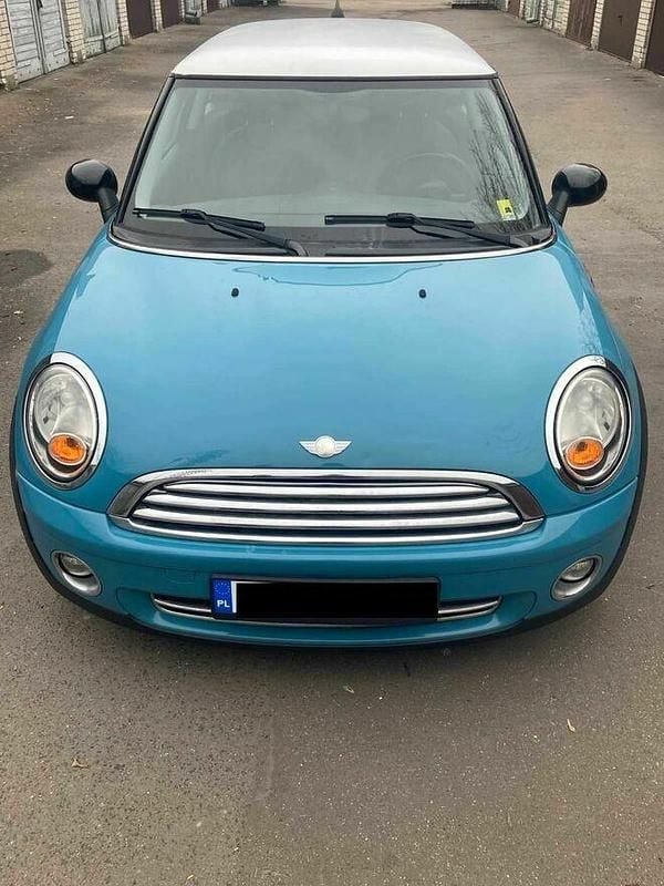 Używany Mini ONE 95 KM (69 kW) 2007 Niebieski Hatchback