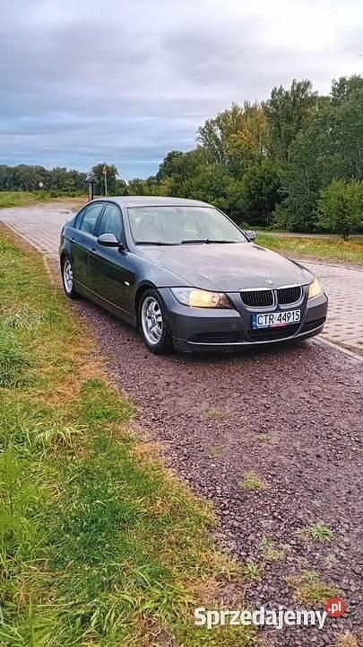 Używany 2005 BMW 320 | 14 900 zł (Dość drogi) - Obraz 1/4