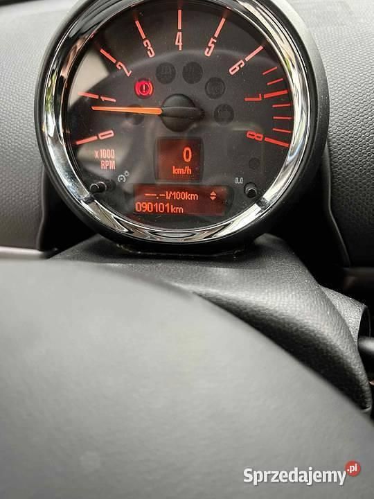 Używany Mini Cooper 2016 Hatchback