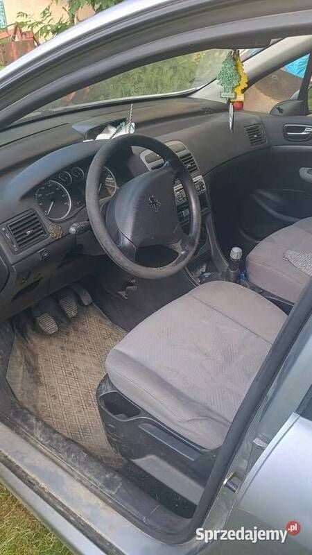 Używany Peugeot 307 2002
