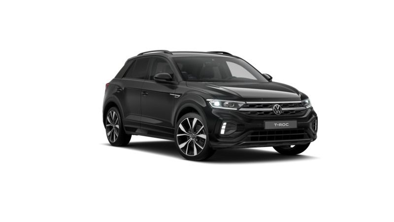 Nowe 2025 VW T-Roc SUV | 174 789 zł - Obraz 1/4