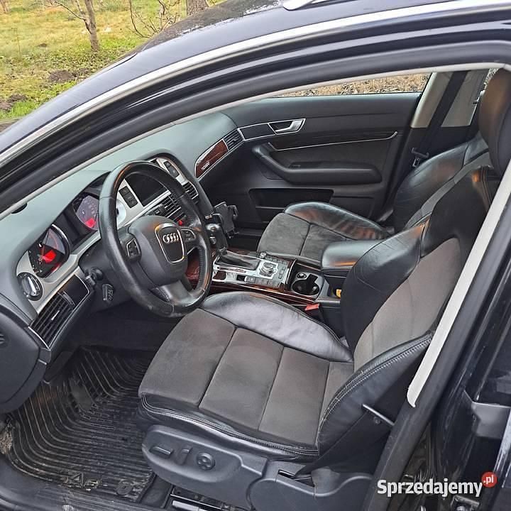 Używany Audi A6 Allroad 2009 Kombi
