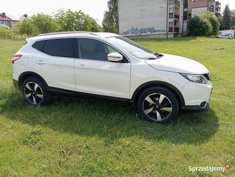 Używany 2015 Nissan Qashqai SUV | 42 200 zł (Dobra cena) - Obraz 1/4