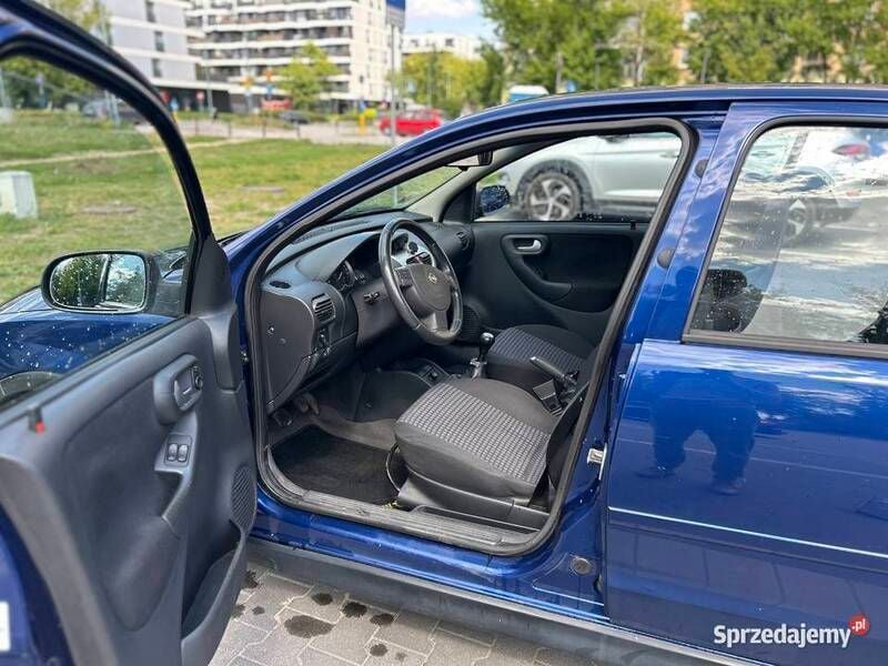 Używany 2005 Opel Corsa | 5500 zł (Uczciwa cena) - Obraz 1/4