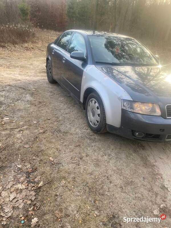 Używany 2002 Audi A4 | 3400 zł - Obraz 1/4