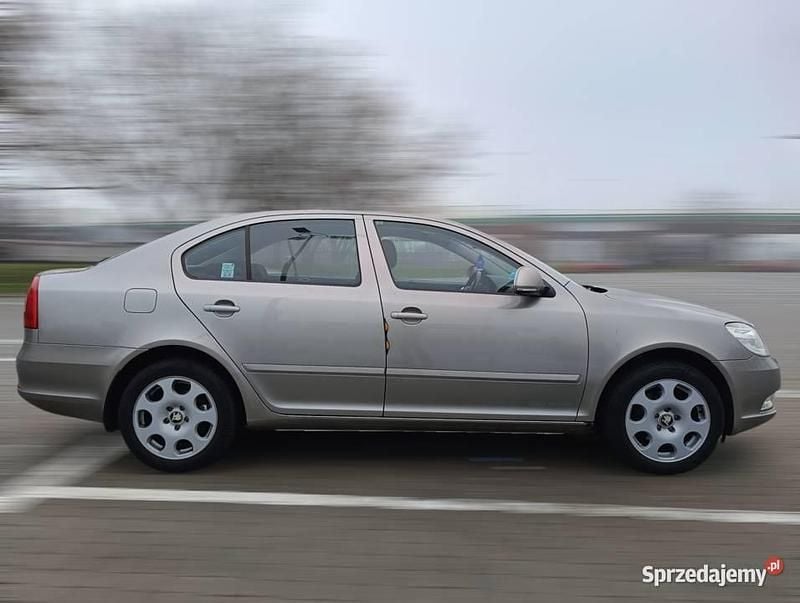 Używany 2009 Skoda Octavia Elegance | 15 900 zł (Uczciwa cena) - Obraz 1/4