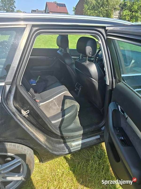 Używany Audi A6 Ambiente 2009 Czarny Kombi