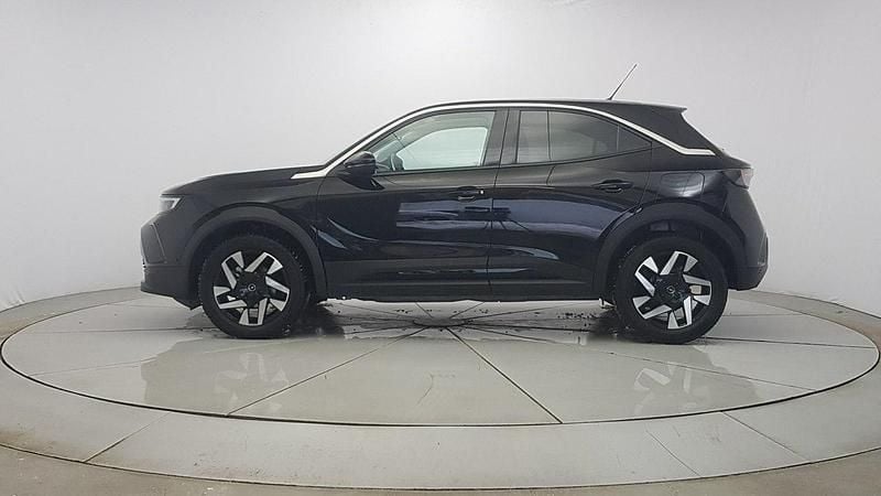 Używany Opel Mokka Elegance 131 KM (96 kW) 2023 Czarny SUV