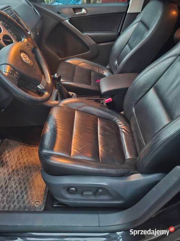 Używany 2008 VW Tiguan SUV | 28 900 zł (Drogi) - Obraz 1/4