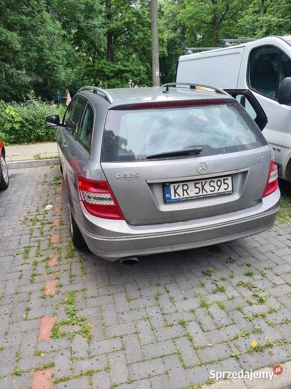 Używany Mercedes A180 2008 Kombi