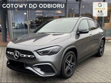 Inny kolor Nowe 2025 Mercedes 200 Advanced Plus SUV | 222 200 zł - Obraz 1/3