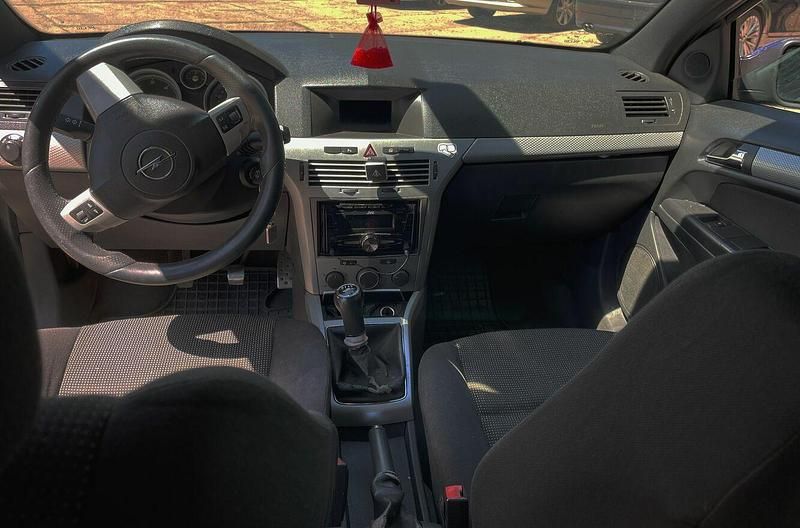 Używany Opel Astra GTC 2006 Niebieski Hatchback